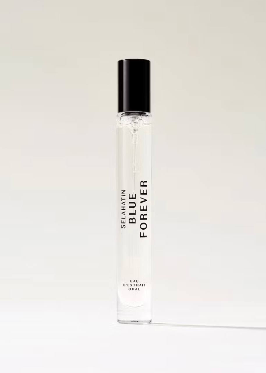 Selahatin Blue Forever Eau d'extrait - Спрей для порожнини рота 
